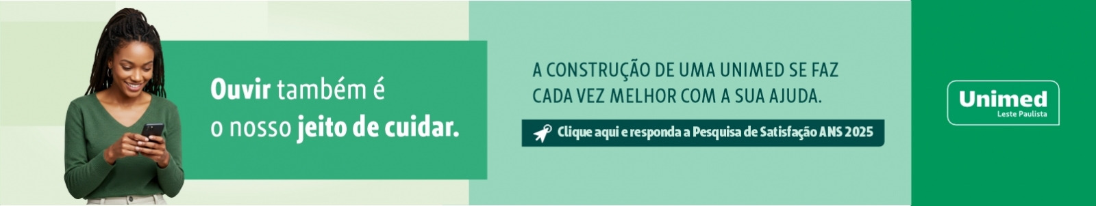 Pesquisa de Satisfação ANS