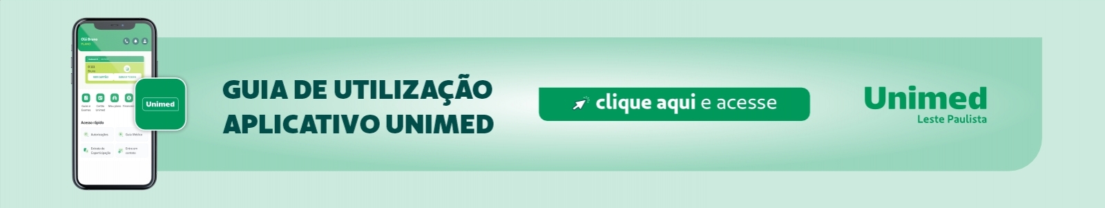 Manual novo app Unimed