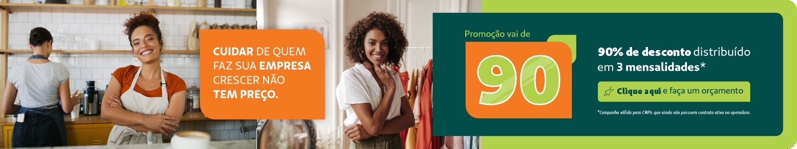 Campanha Vai de 90 Vendas