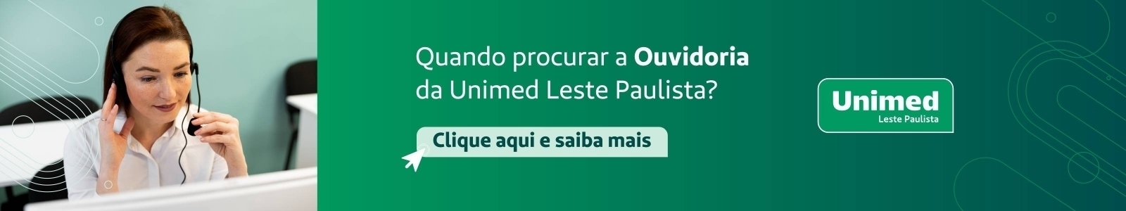 quando procurar a ouvidoria