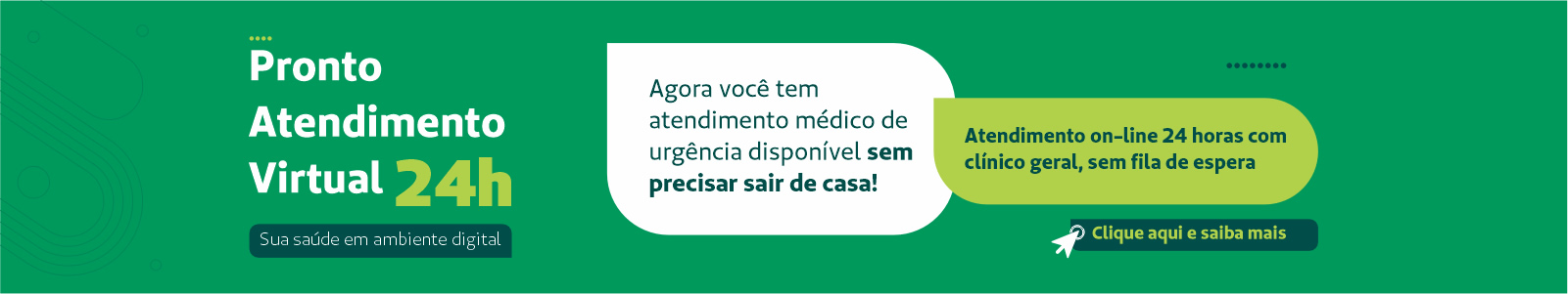 Pronto Atendimento Virtual