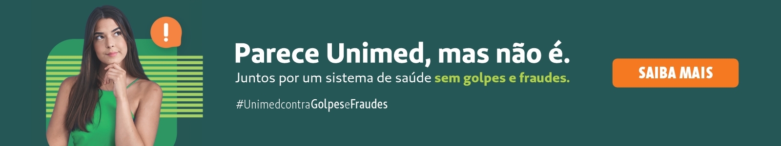 campanha golpes e fraudes