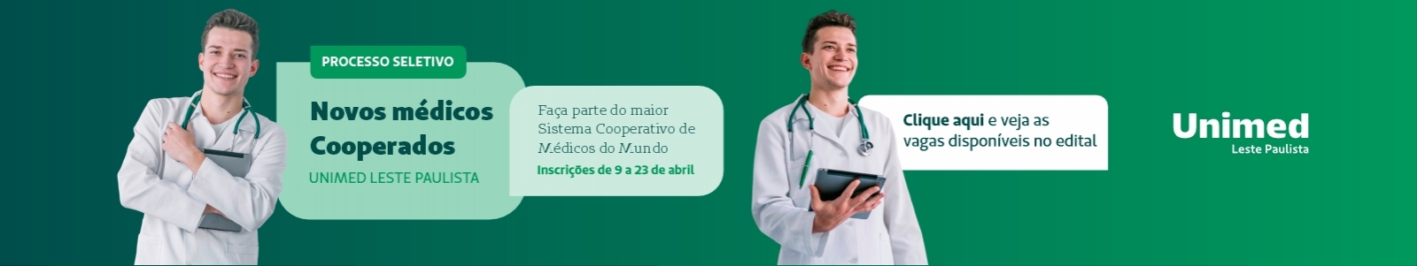 Processo externo cooperados