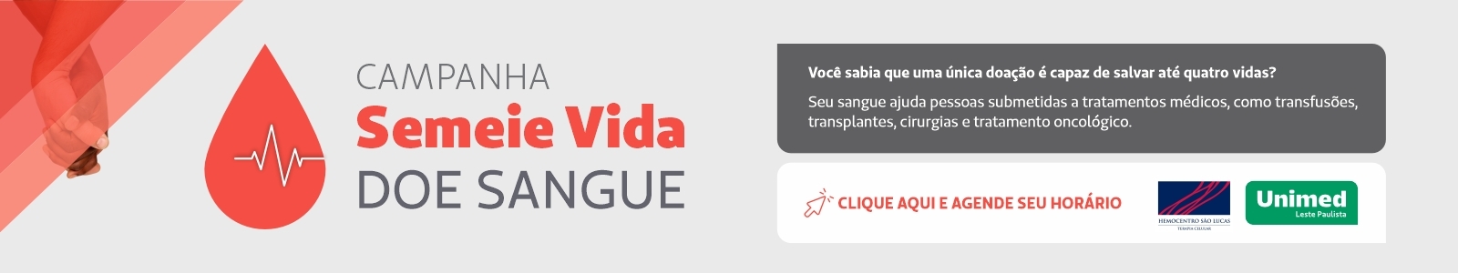 Doação de Sangue 2026