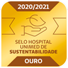 Hospital Unimed Sustentabilidade Ouro