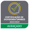 Certificação de Ouvidoria